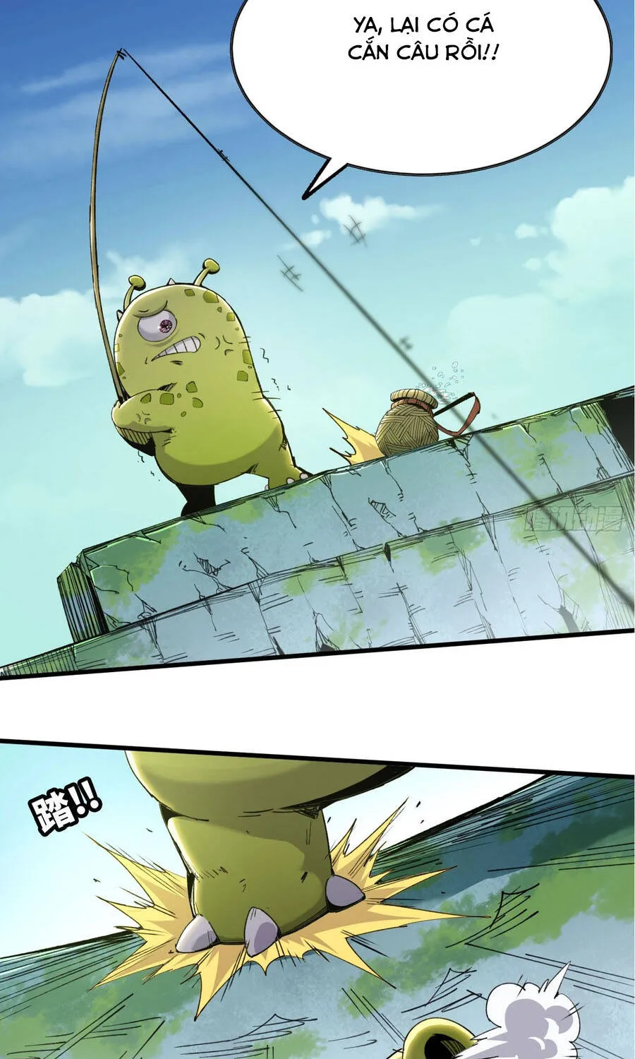 Đại Lão Tu Tiên Mở Tài Khoản Phụ Ở Dị Thế Giới Chap 2 - Next Chap 3