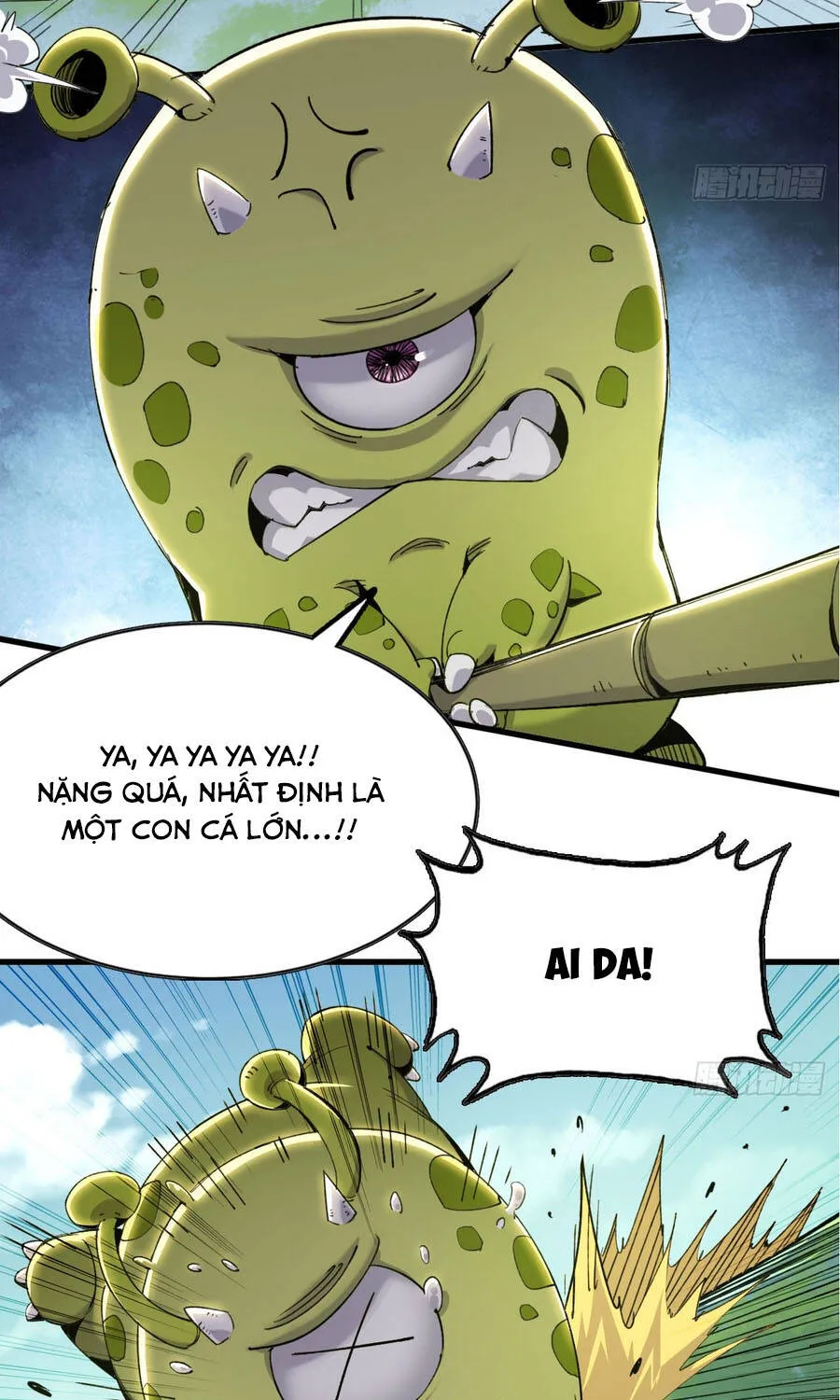 Đại Lão Tu Tiên Mở Tài Khoản Phụ Ở Dị Thế Giới Chap 2 - Next Chap 3