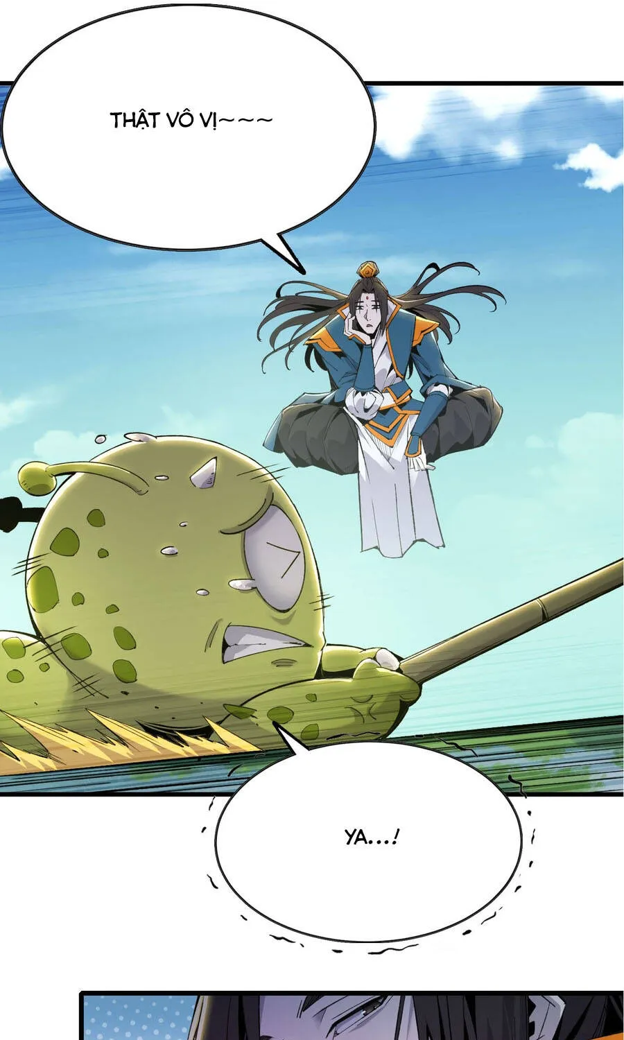 Đại Lão Tu Tiên Mở Tài Khoản Phụ Ở Dị Thế Giới Chap 2 - Next Chap 3