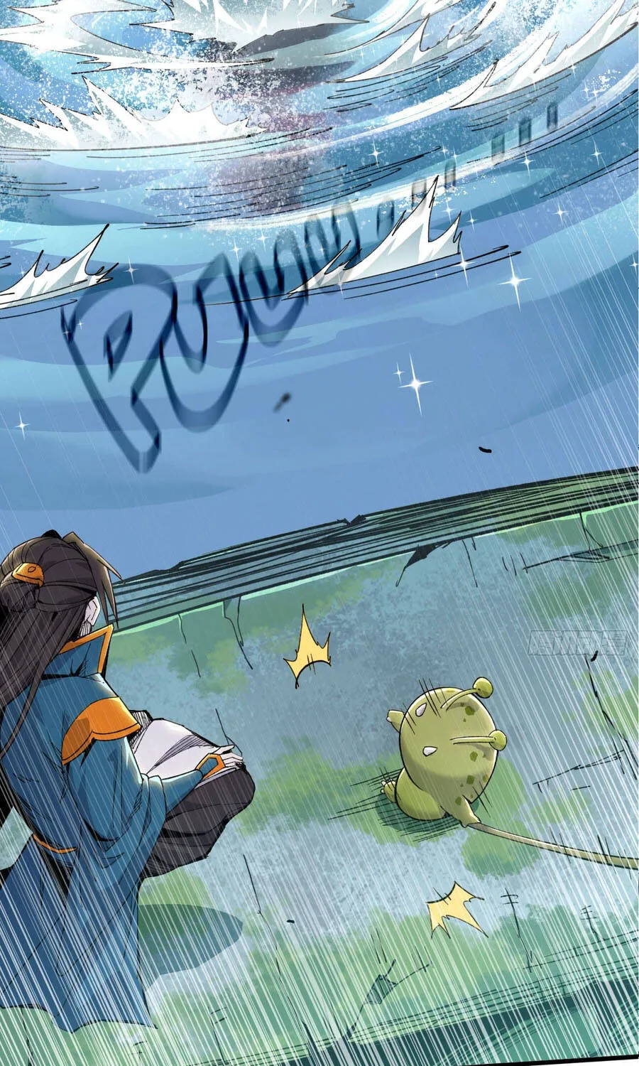 Đại Lão Tu Tiên Mở Tài Khoản Phụ Ở Dị Thế Giới Chap 2 - Next Chap 3