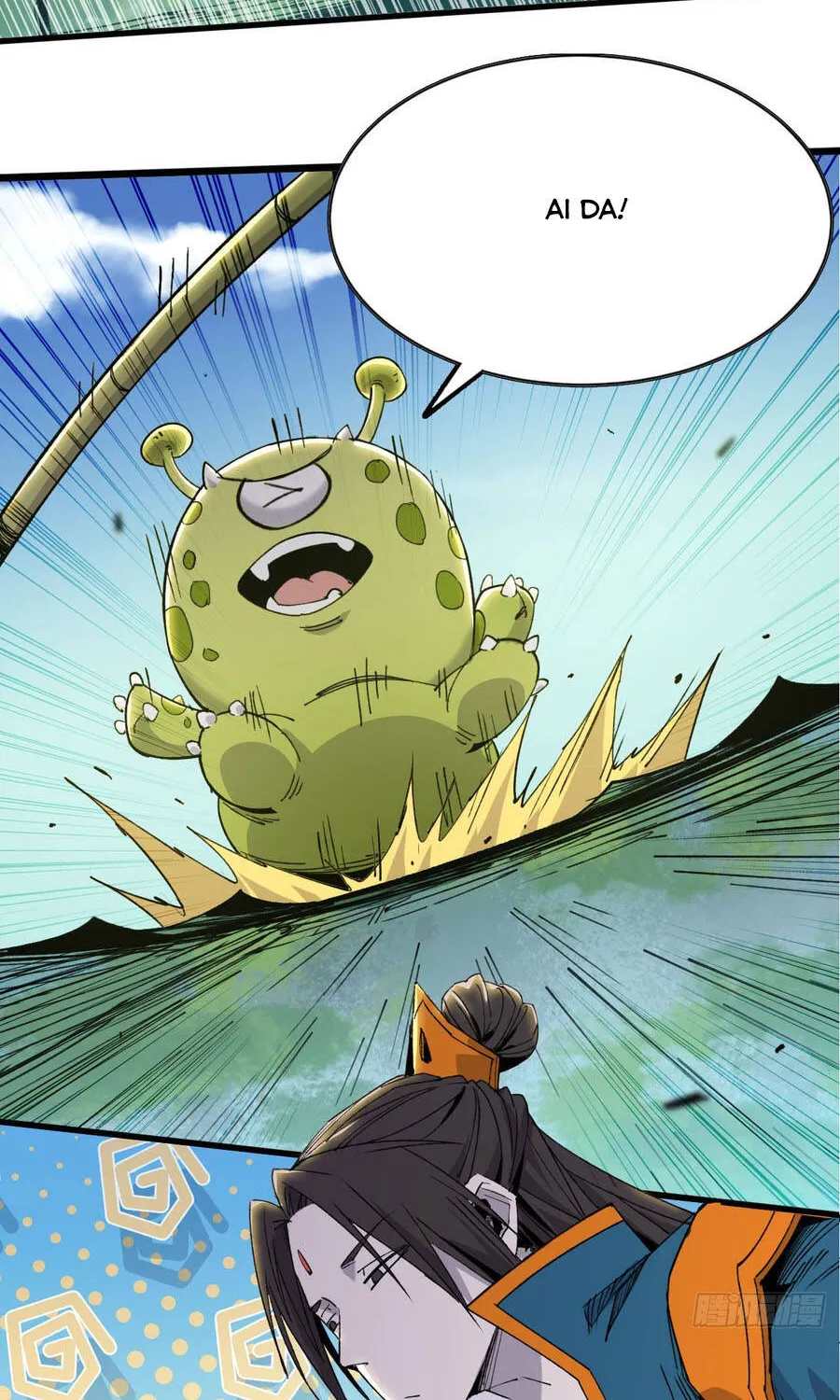 Đại Lão Tu Tiên Mở Tài Khoản Phụ Ở Dị Thế Giới Chap 2 - Next Chap 3