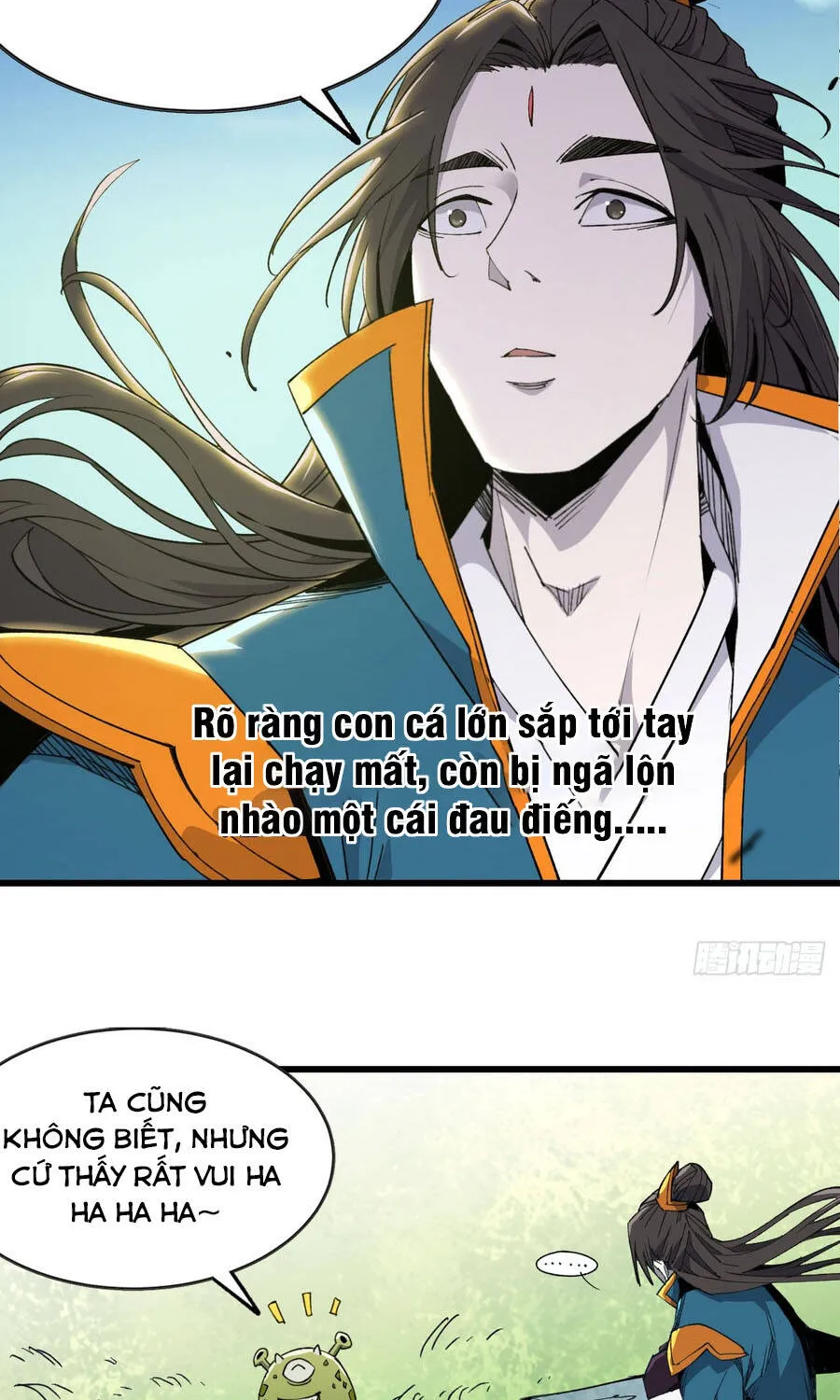 Đại Lão Tu Tiên Mở Tài Khoản Phụ Ở Dị Thế Giới Chap 2 - Next Chap 3