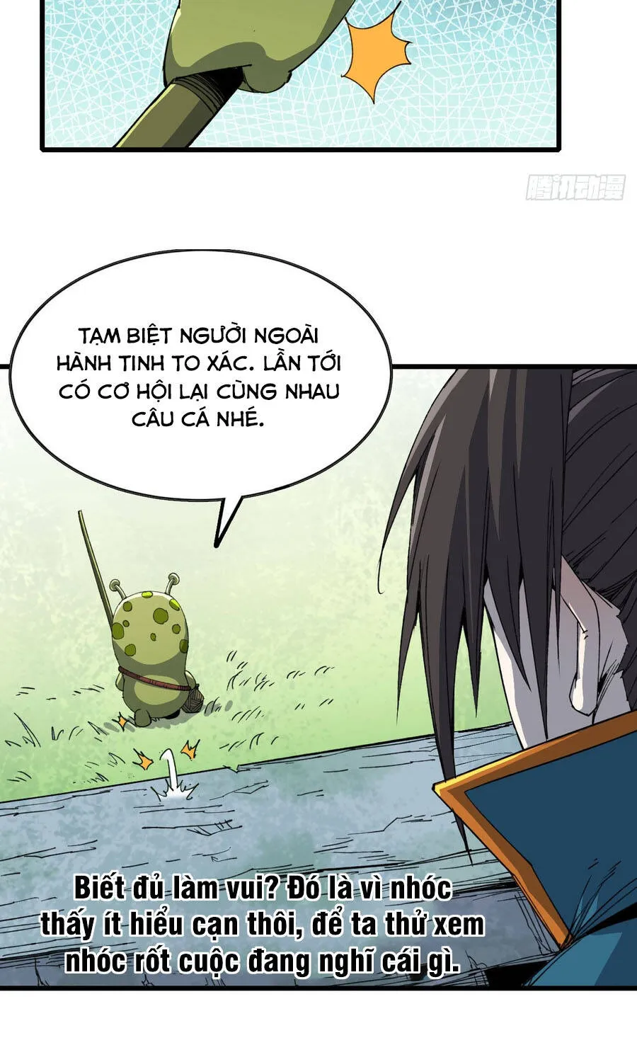 Đại Lão Tu Tiên Mở Tài Khoản Phụ Ở Dị Thế Giới Chap 2 - Next Chap 3