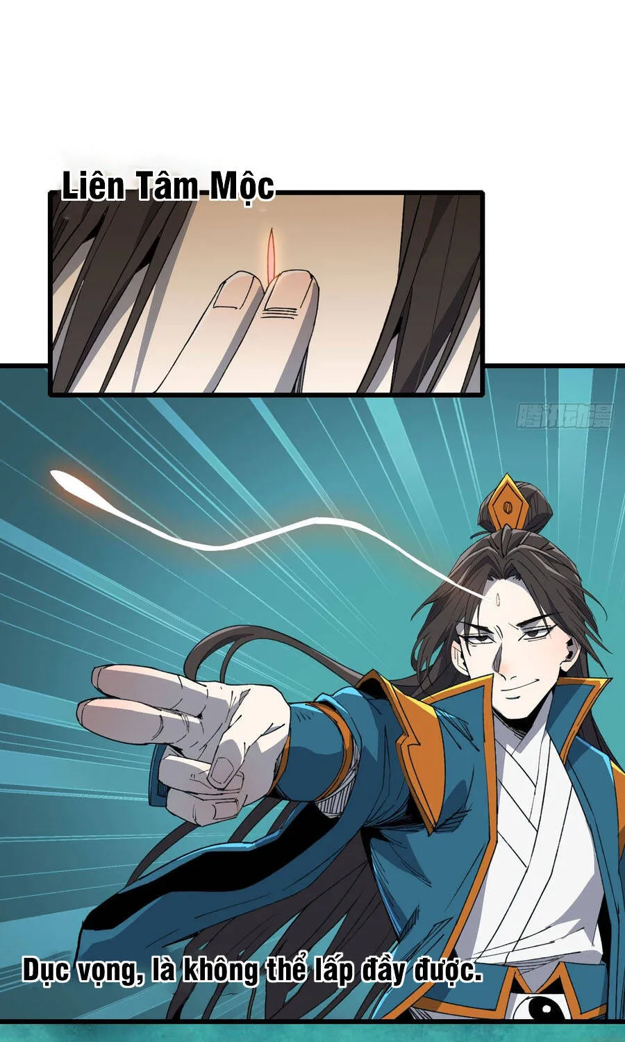 Đại Lão Tu Tiên Mở Tài Khoản Phụ Ở Dị Thế Giới Chap 2 - Next Chap 3