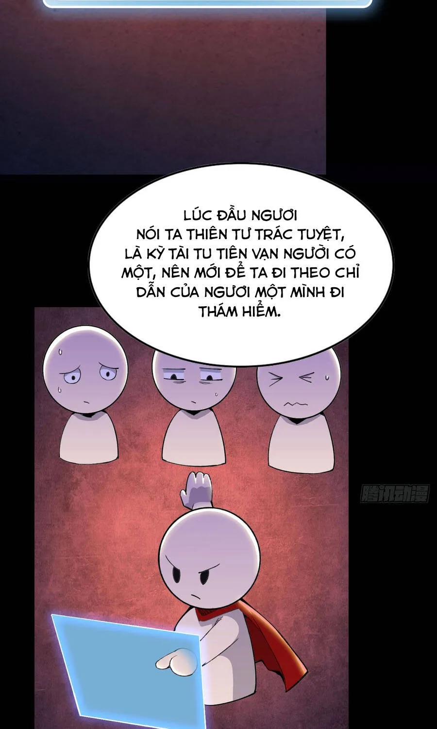 Đại Lão Tu Tiên Mở Tài Khoản Phụ Ở Dị Thế Giới Chap 2 - Next Chap 3