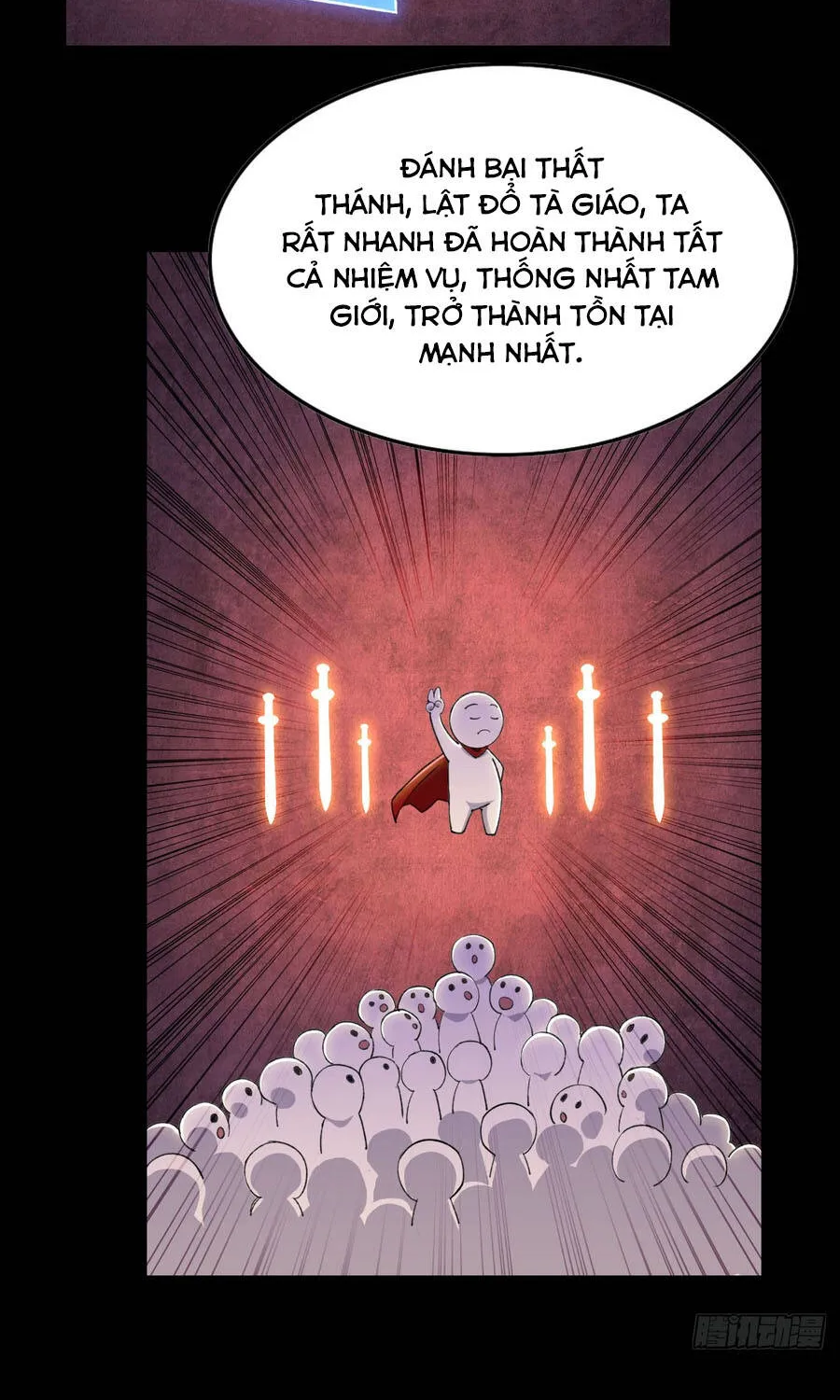 Đại Lão Tu Tiên Mở Tài Khoản Phụ Ở Dị Thế Giới Chap 2 - Next Chap 3