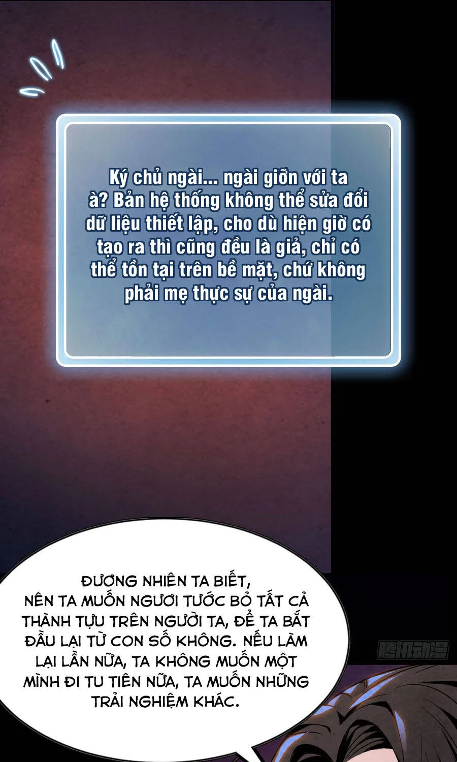 Đại Lão Tu Tiên Mở Tài Khoản Phụ Ở Dị Thế Giới Chap 2 - Next Chap 3