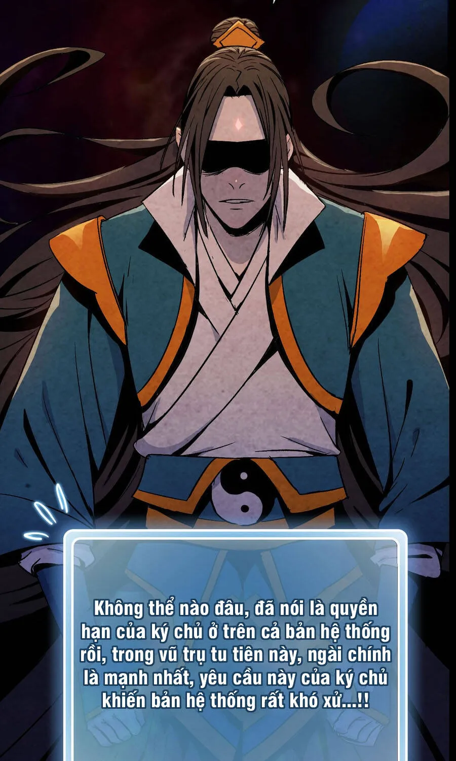 Đại Lão Tu Tiên Mở Tài Khoản Phụ Ở Dị Thế Giới Chap 2 - Next Chap 3