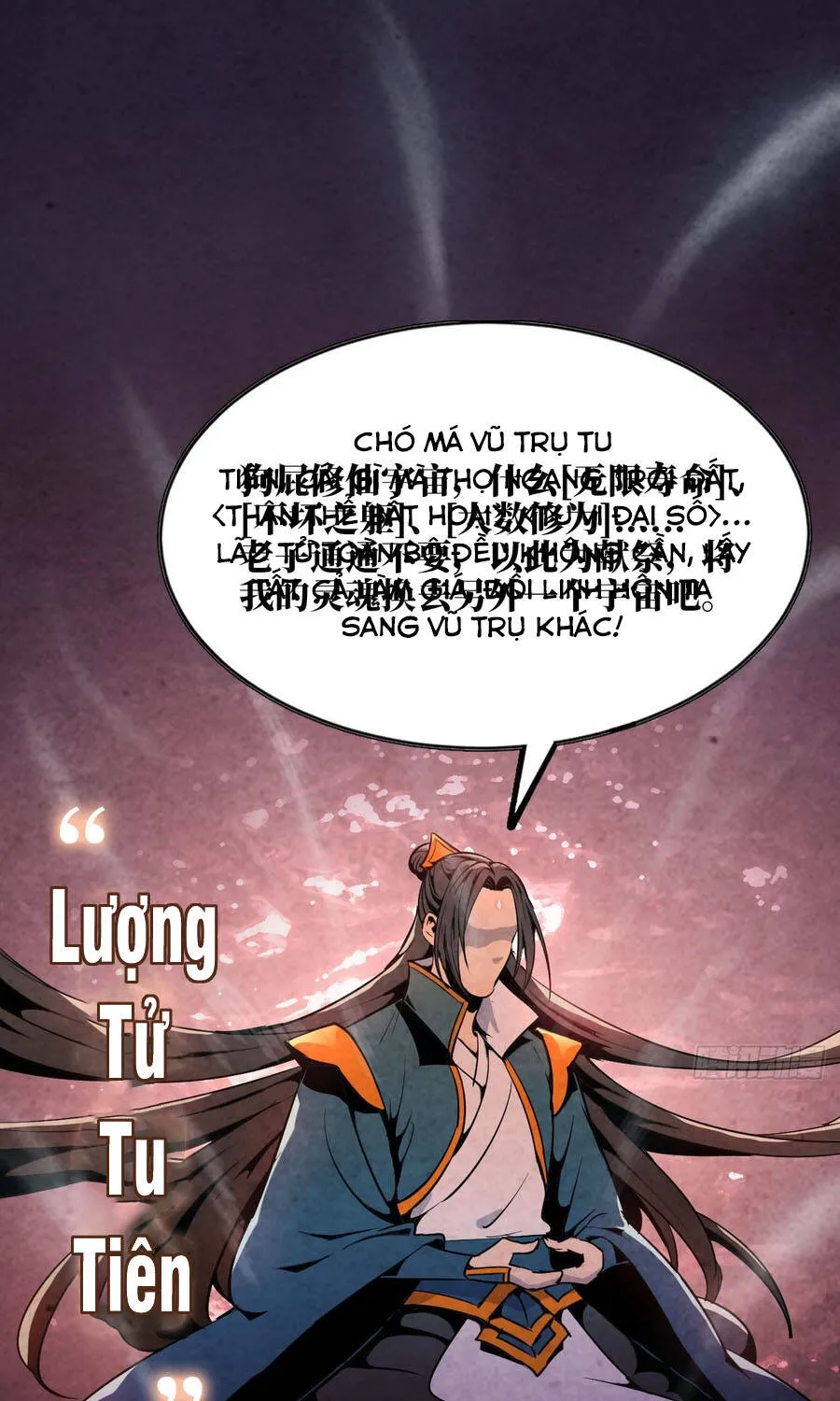 Đại Lão Tu Tiên Mở Tài Khoản Phụ Ở Dị Thế Giới Chap 2 - Next Chap 3