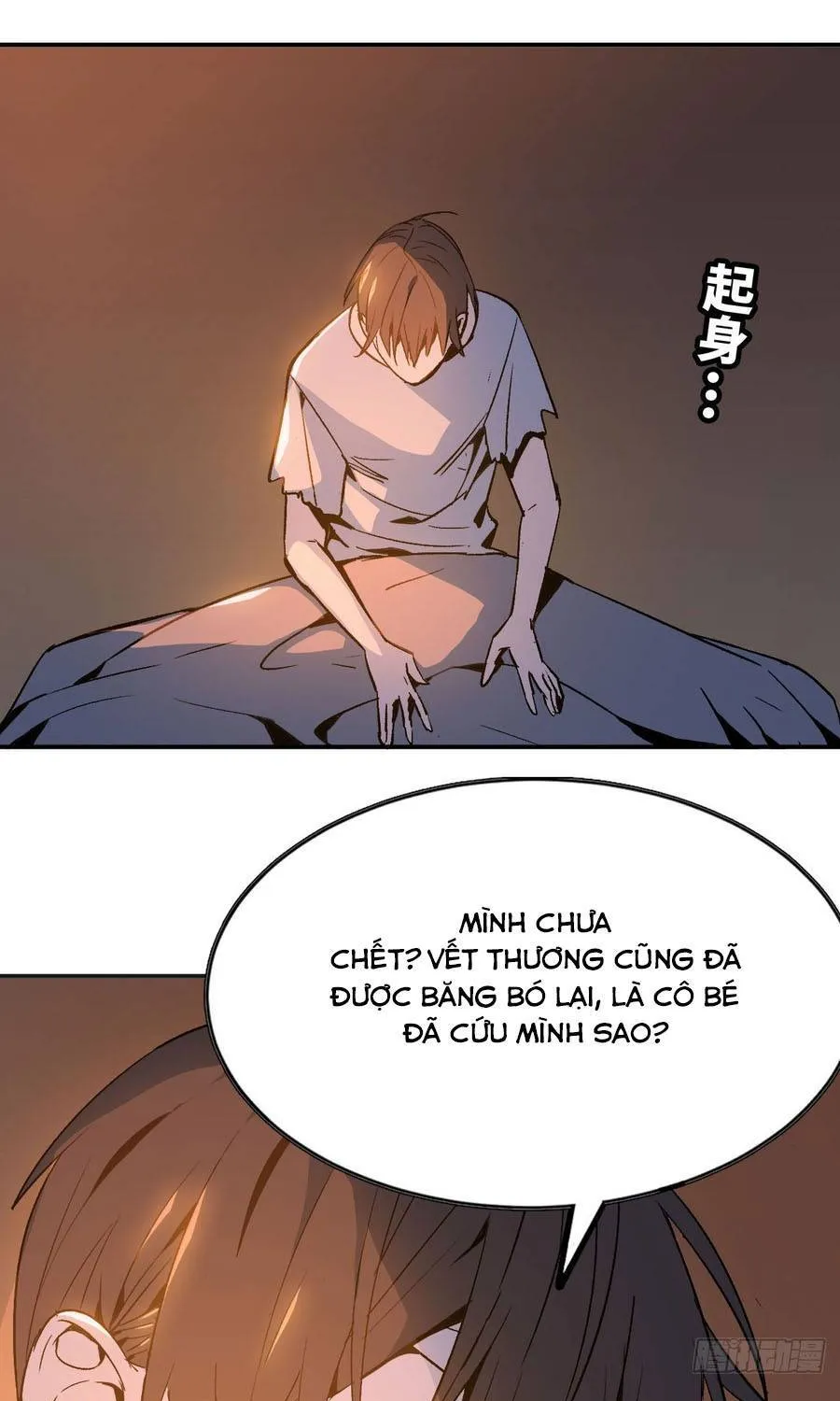 Đại Lão Tu Tiên Mở Tài Khoản Phụ Ở Dị Thế Giới Chap 3 - Next Chap 4