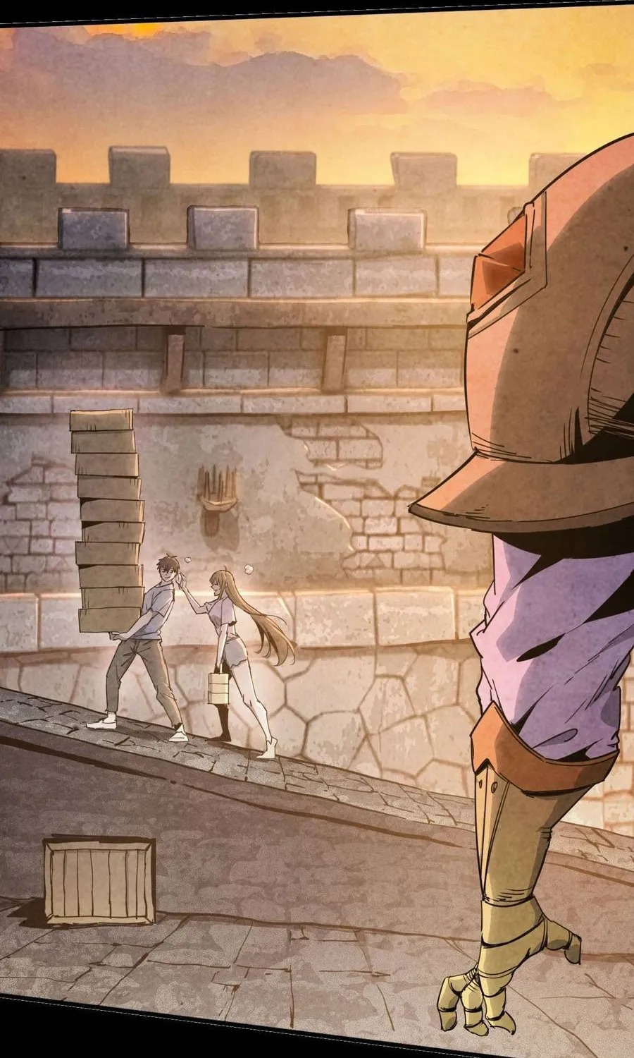 Đại Lão Tu Tiên Mở Tài Khoản Phụ Ở Dị Thế Giới Chap 3 - Next Chap 4