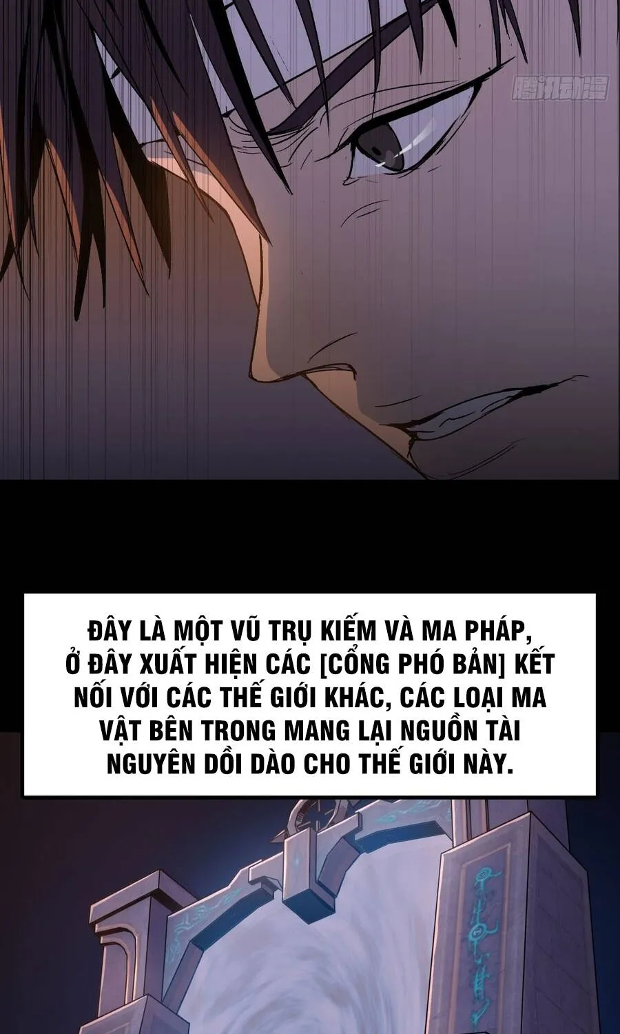 Đại Lão Tu Tiên Mở Tài Khoản Phụ Ở Dị Thế Giới Chap 4 - Next Chap 5