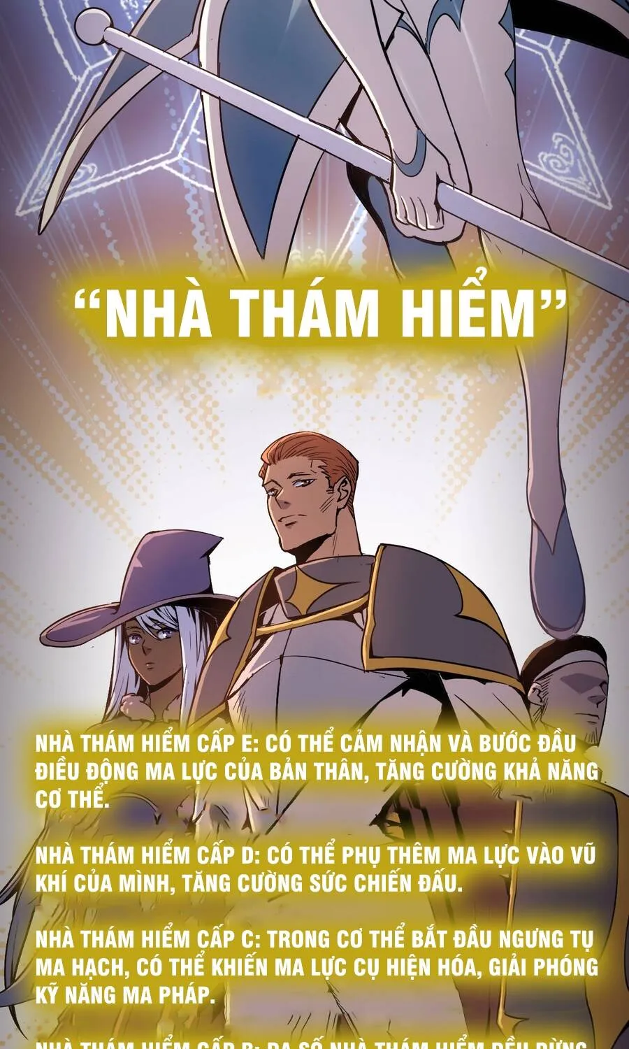 Đại Lão Tu Tiên Mở Tài Khoản Phụ Ở Dị Thế Giới Chap 4 - Next Chap 5