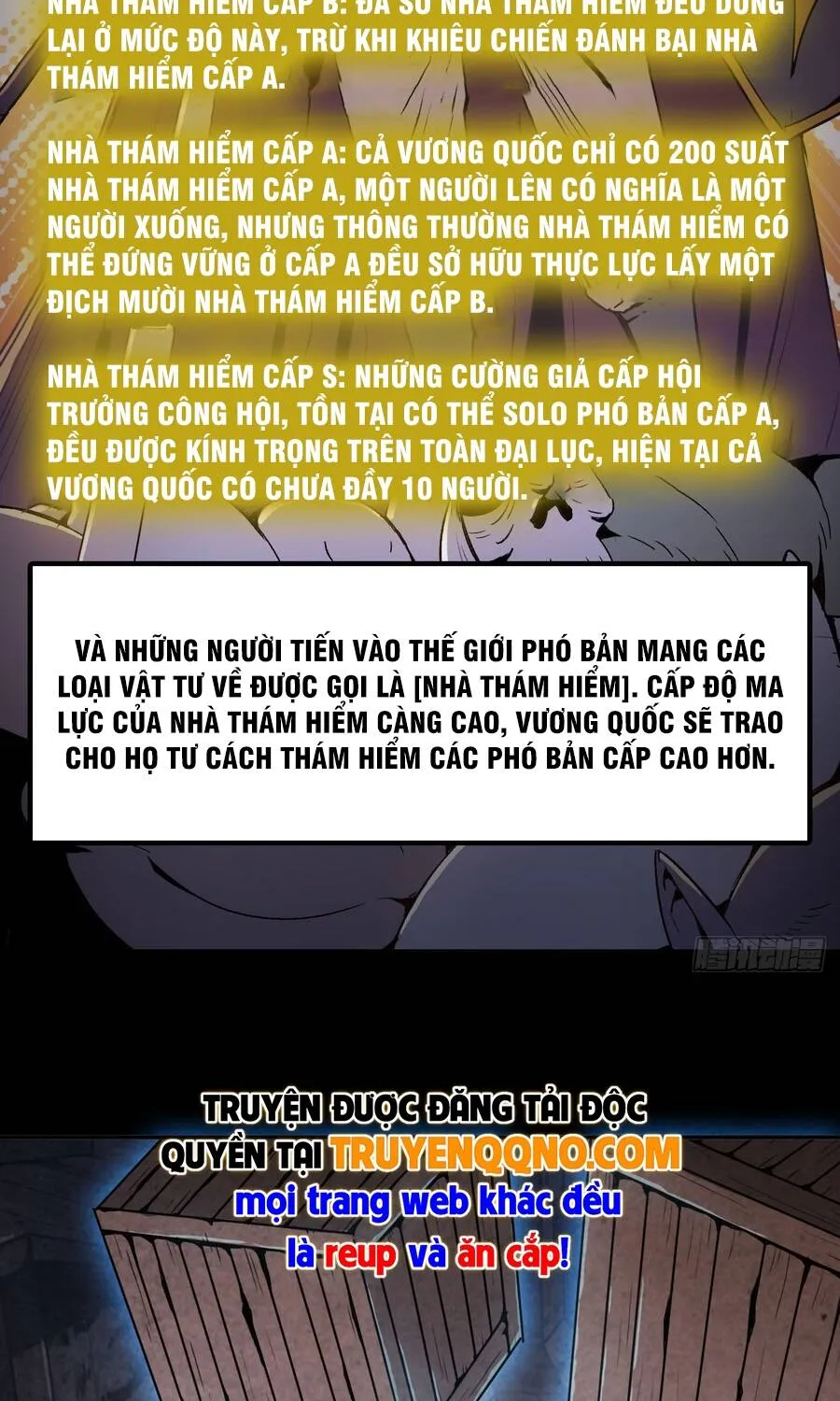 Đại Lão Tu Tiên Mở Tài Khoản Phụ Ở Dị Thế Giới Chap 4 - Next Chap 5