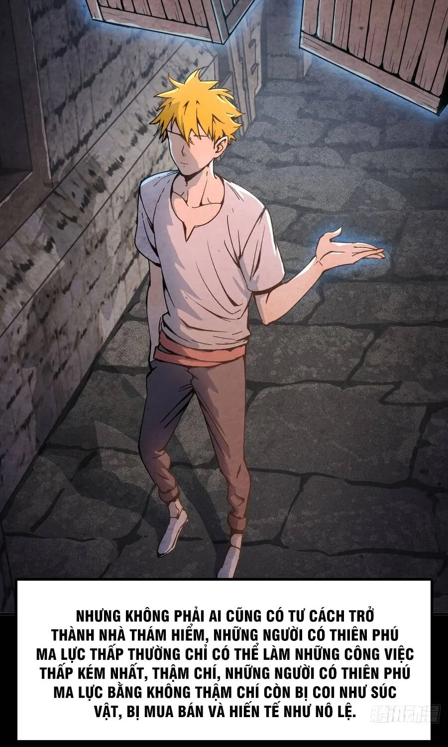 Đại Lão Tu Tiên Mở Tài Khoản Phụ Ở Dị Thế Giới Chap 4 - Next Chap 5