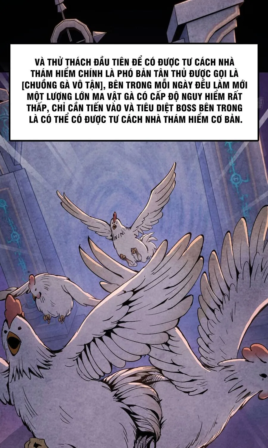 Đại Lão Tu Tiên Mở Tài Khoản Phụ Ở Dị Thế Giới Chap 4 - Next Chap 5