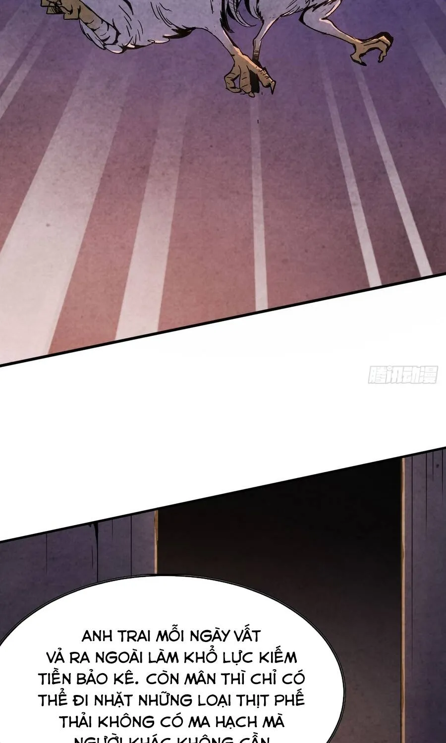 Đại Lão Tu Tiên Mở Tài Khoản Phụ Ở Dị Thế Giới Chap 4 - Next Chap 5