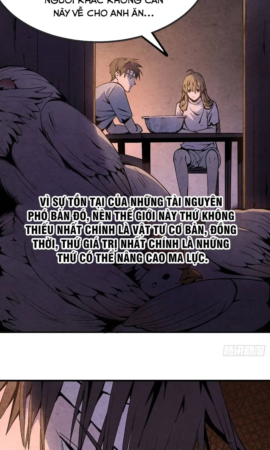 Đại Lão Tu Tiên Mở Tài Khoản Phụ Ở Dị Thế Giới Chap 4 - Next Chap 5