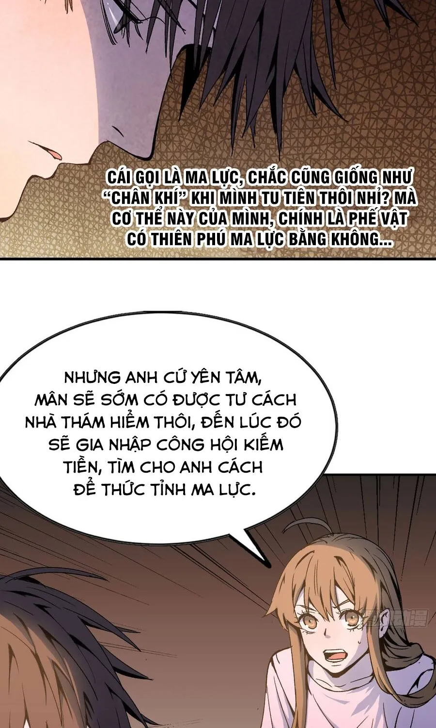 Đại Lão Tu Tiên Mở Tài Khoản Phụ Ở Dị Thế Giới Chap 4 - Next Chap 5