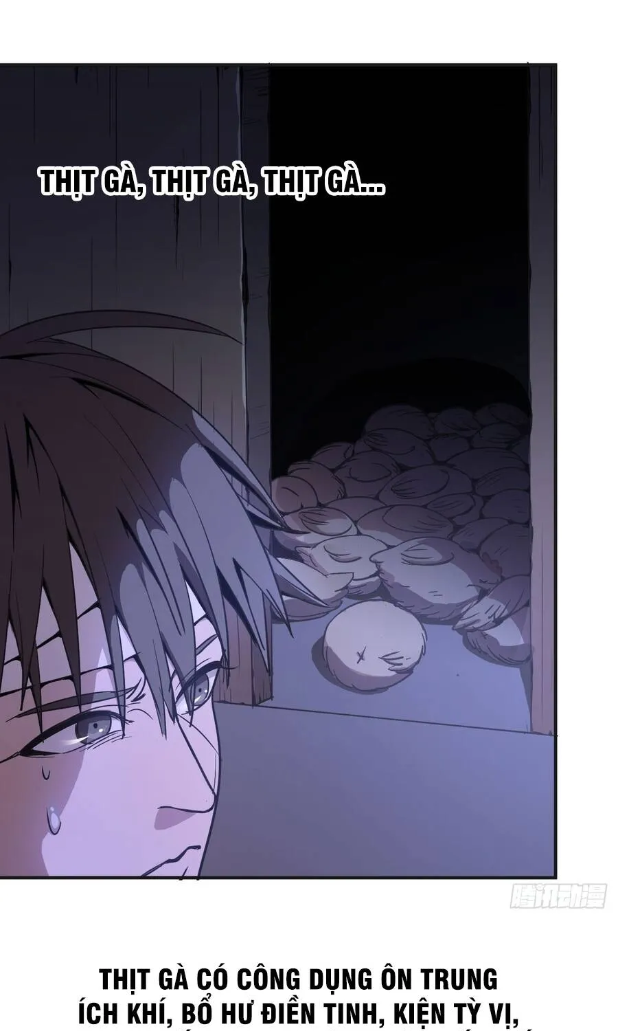 Đại Lão Tu Tiên Mở Tài Khoản Phụ Ở Dị Thế Giới Chap 4 - Next Chap 5