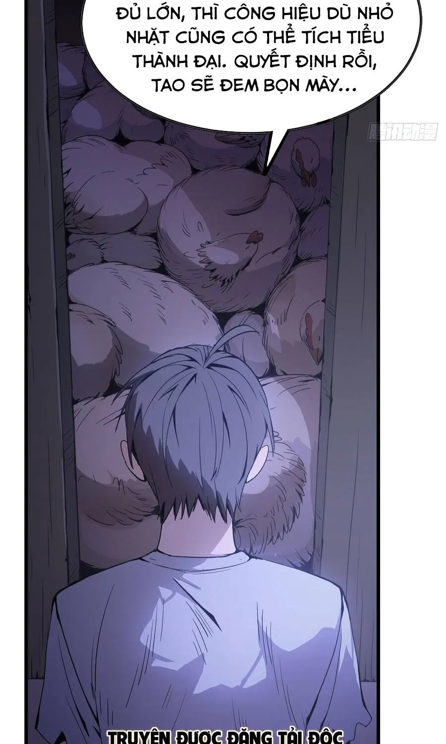 Đại Lão Tu Tiên Mở Tài Khoản Phụ Ở Dị Thế Giới Chap 4 - Next Chap 5