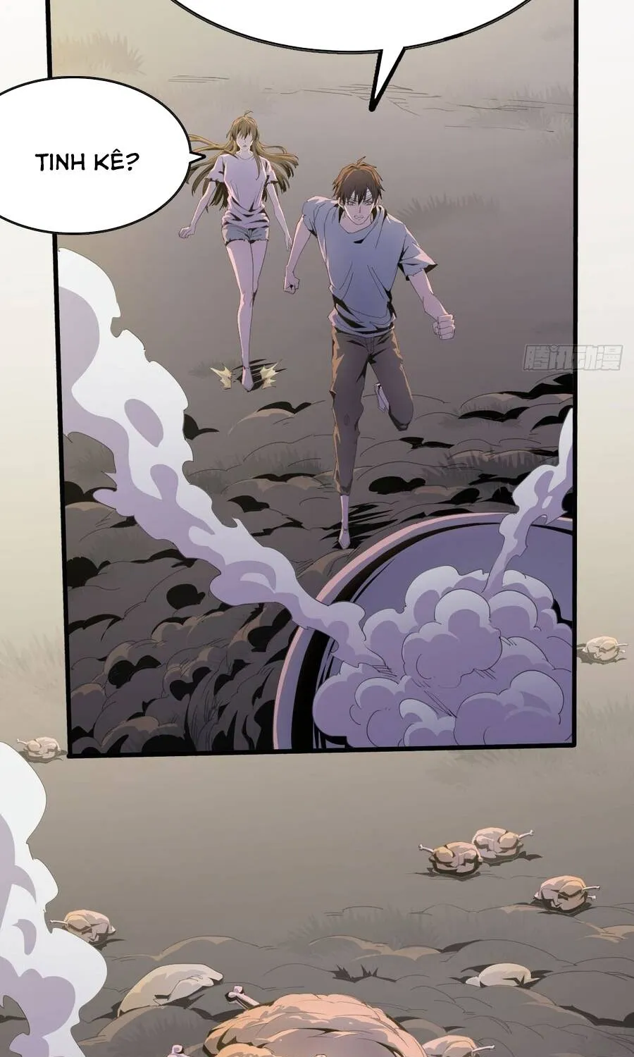 Đại Lão Tu Tiên Mở Tài Khoản Phụ Ở Dị Thế Giới Chap 5 - Next Chap 6