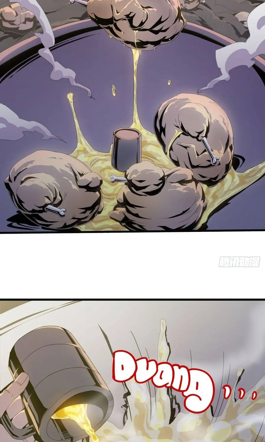 Đại Lão Tu Tiên Mở Tài Khoản Phụ Ở Dị Thế Giới Chap 5 - Next Chap 6