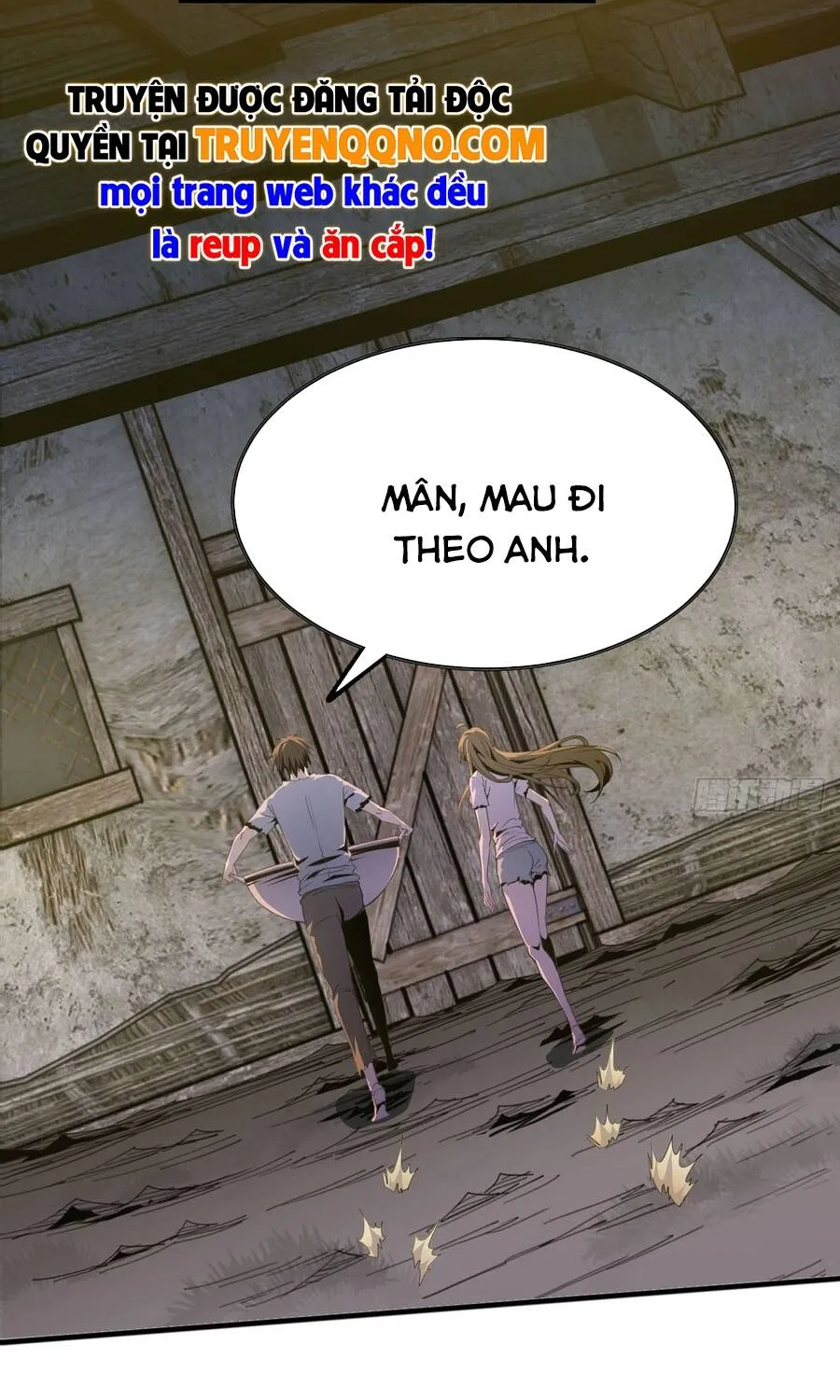Đại Lão Tu Tiên Mở Tài Khoản Phụ Ở Dị Thế Giới Chap 5 - Next Chap 6