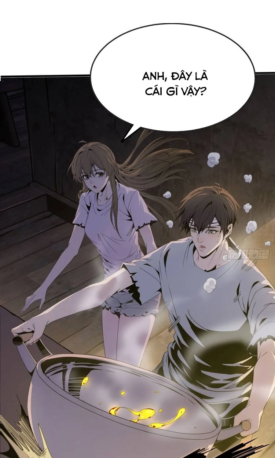 Đại Lão Tu Tiên Mở Tài Khoản Phụ Ở Dị Thế Giới Chap 5 - Next Chap 6