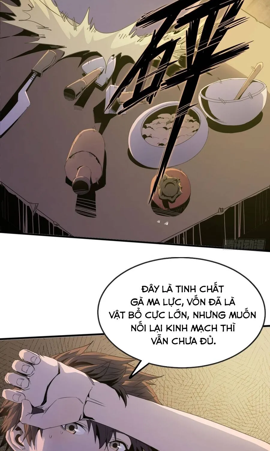 Đại Lão Tu Tiên Mở Tài Khoản Phụ Ở Dị Thế Giới Chap 5 - Next Chap 6