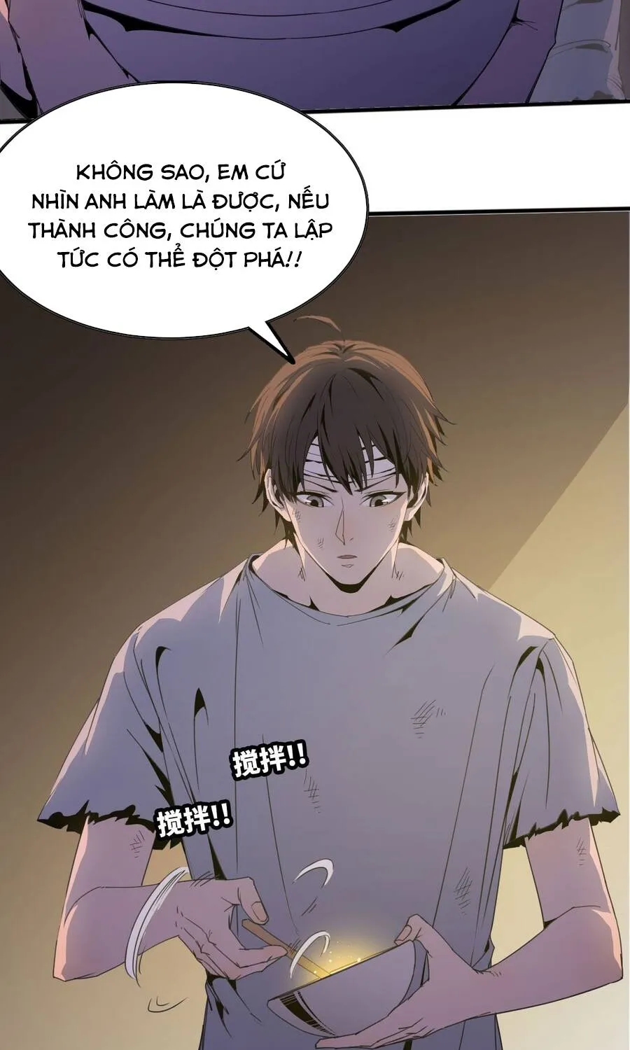 Đại Lão Tu Tiên Mở Tài Khoản Phụ Ở Dị Thế Giới Chap 5 - Next Chap 6