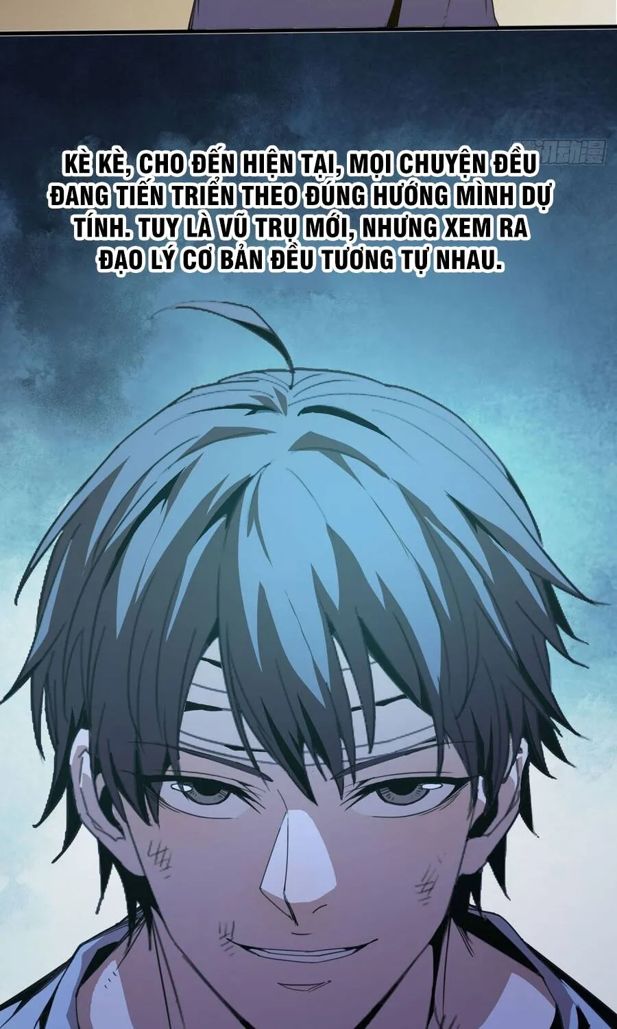 Đại Lão Tu Tiên Mở Tài Khoản Phụ Ở Dị Thế Giới Chap 5 - Next Chap 6