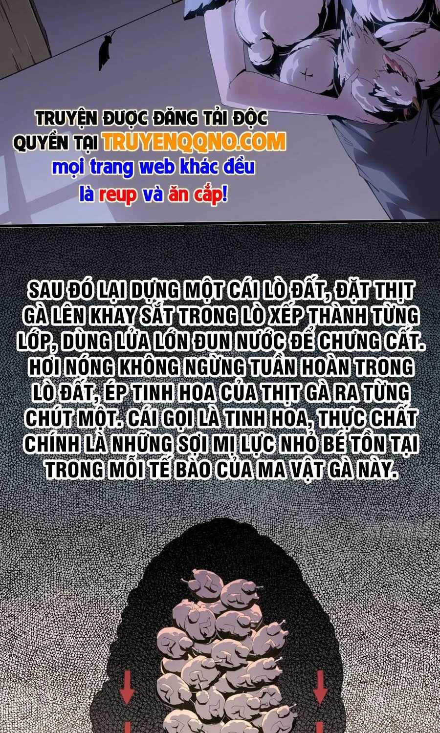 Đại Lão Tu Tiên Mở Tài Khoản Phụ Ở Dị Thế Giới Chap 5 - Next Chap 6