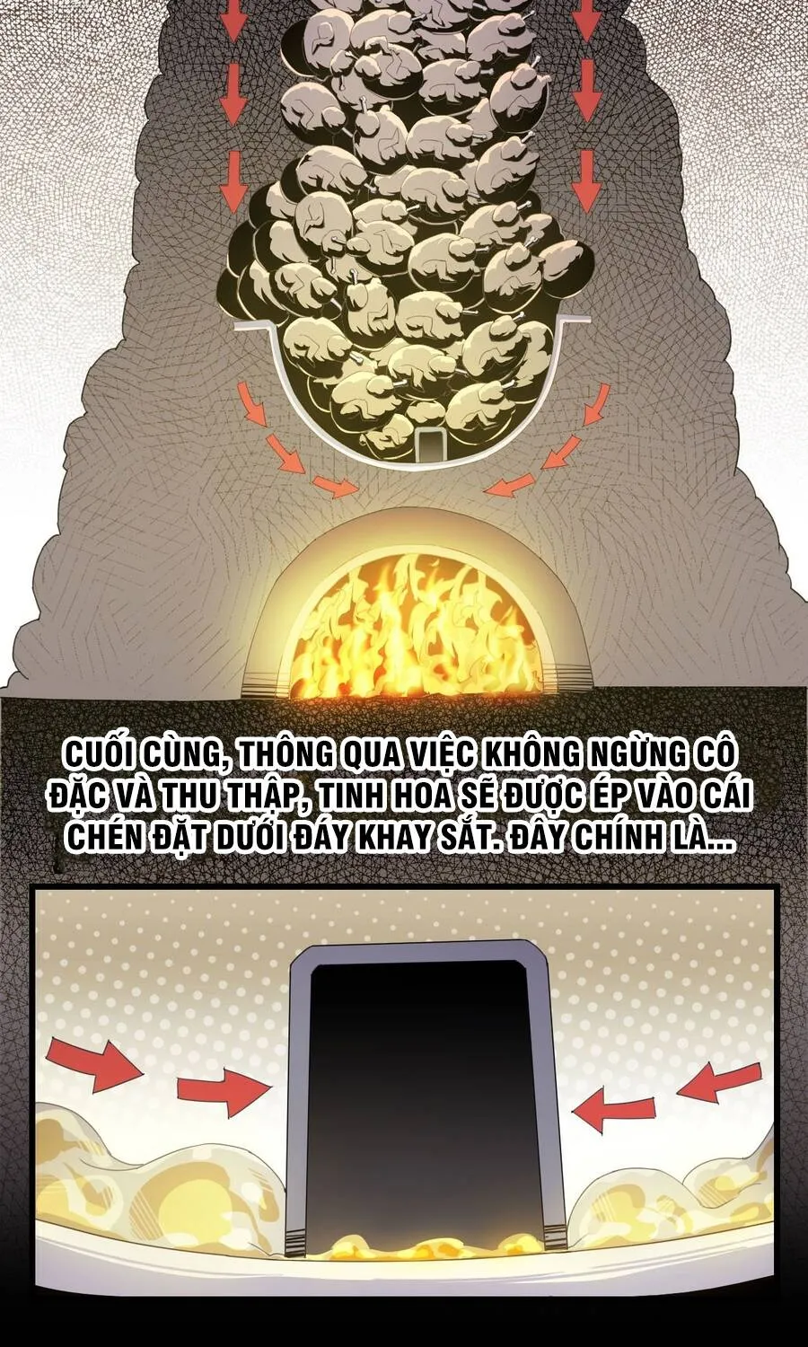 Đại Lão Tu Tiên Mở Tài Khoản Phụ Ở Dị Thế Giới Chap 5 - Next Chap 6