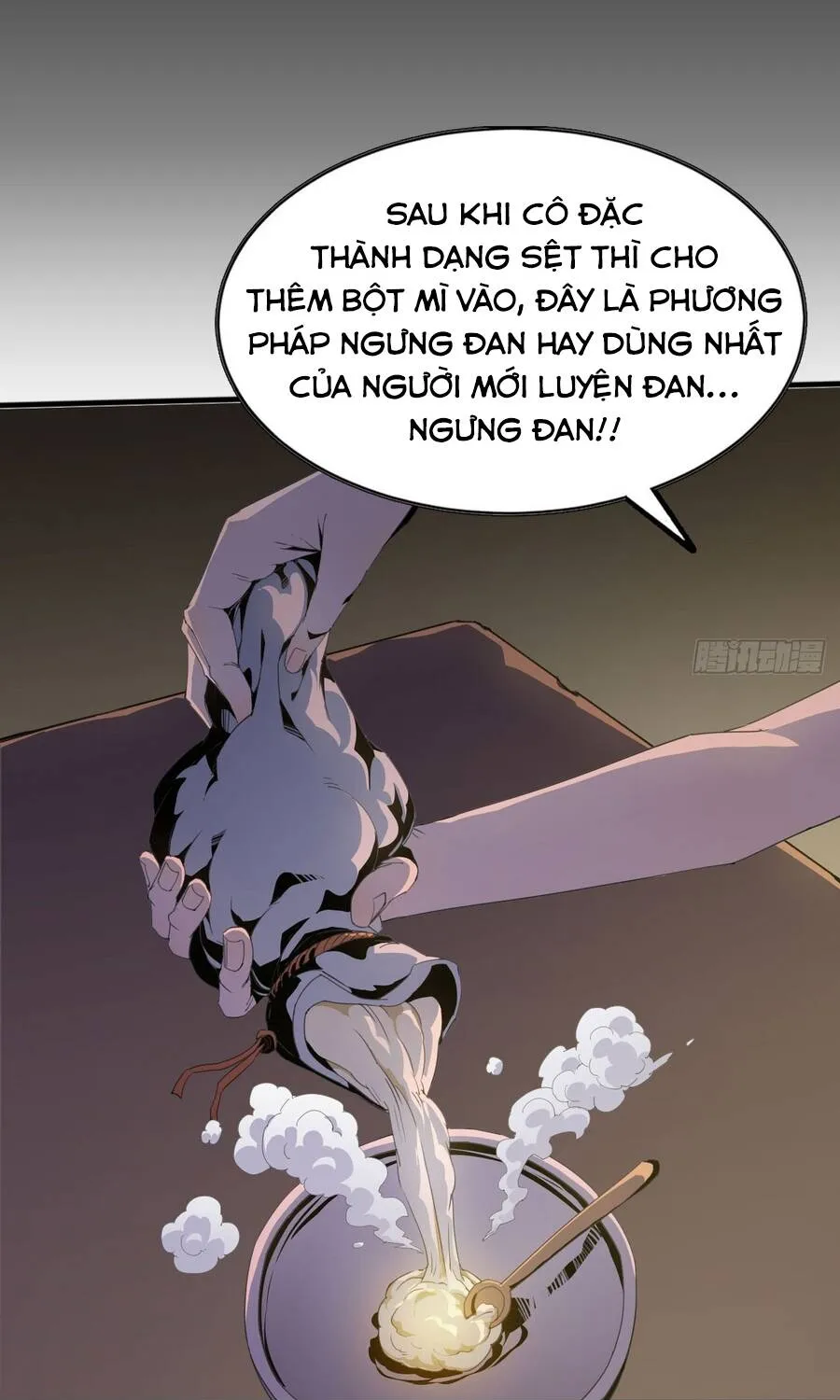 Đại Lão Tu Tiên Mở Tài Khoản Phụ Ở Dị Thế Giới Chap 5 - Next Chap 6