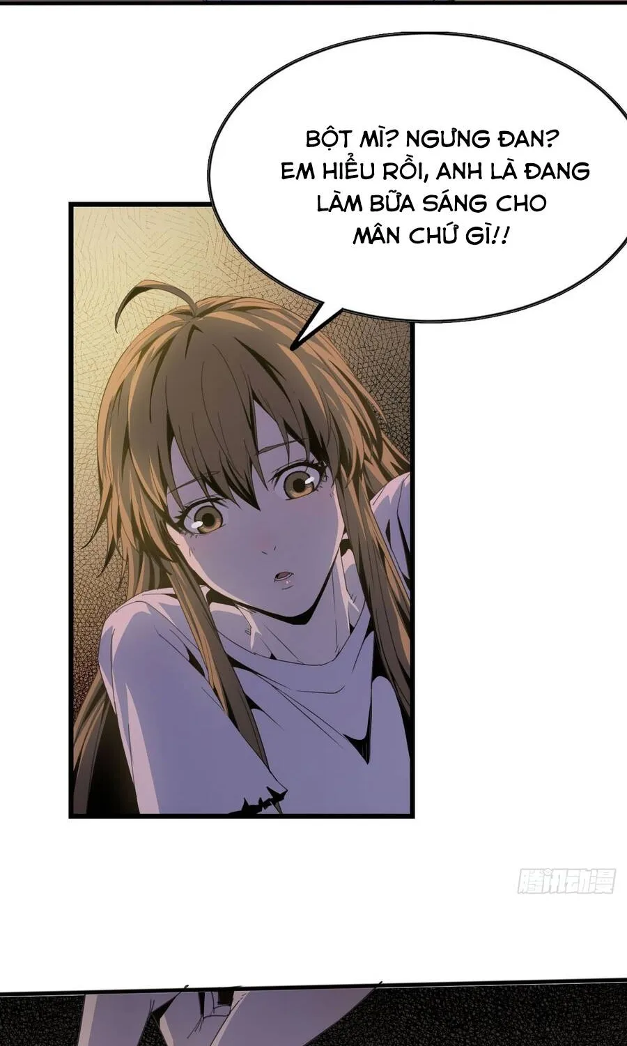 Đại Lão Tu Tiên Mở Tài Khoản Phụ Ở Dị Thế Giới Chap 5 - Next Chap 6