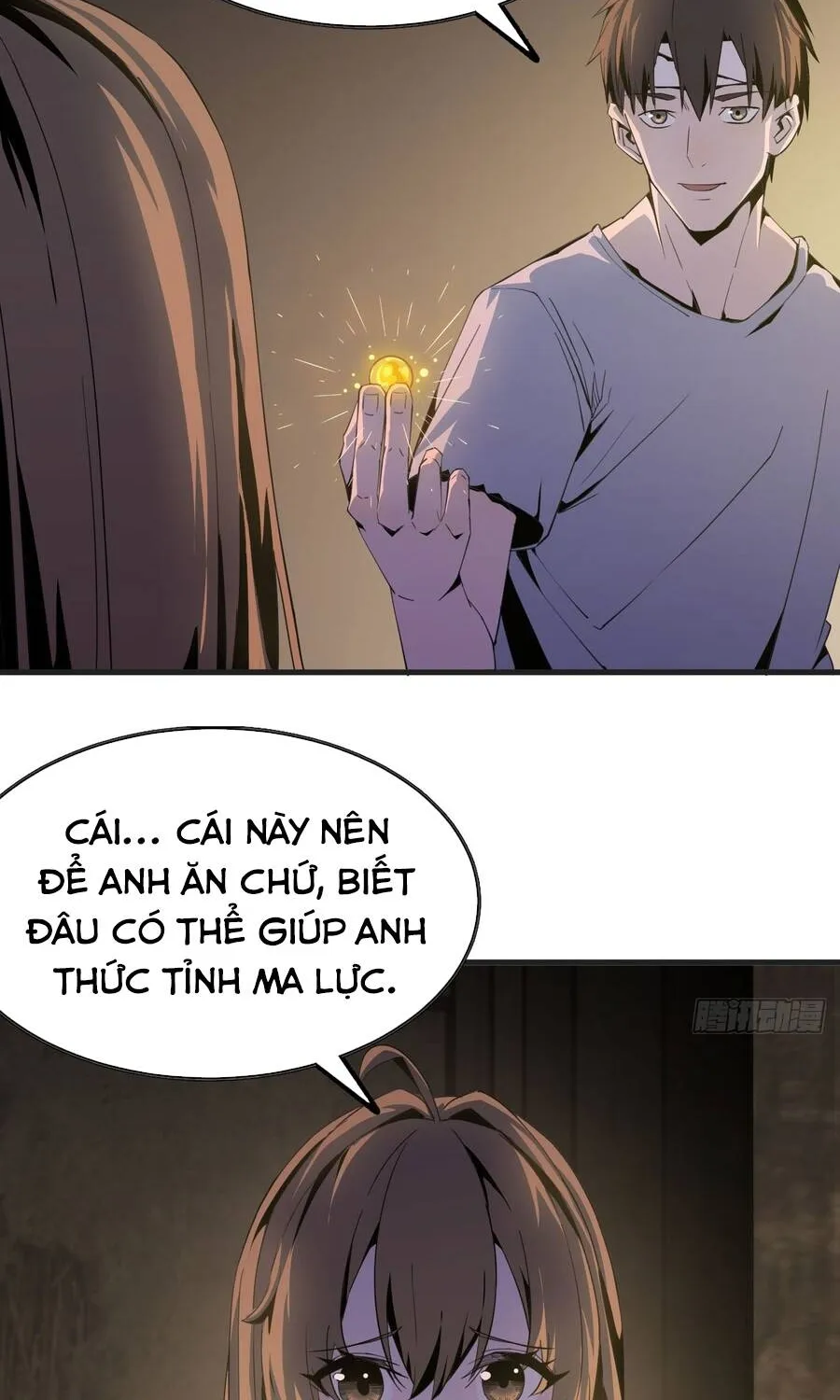 Đại Lão Tu Tiên Mở Tài Khoản Phụ Ở Dị Thế Giới Chap 5 - Next Chap 6