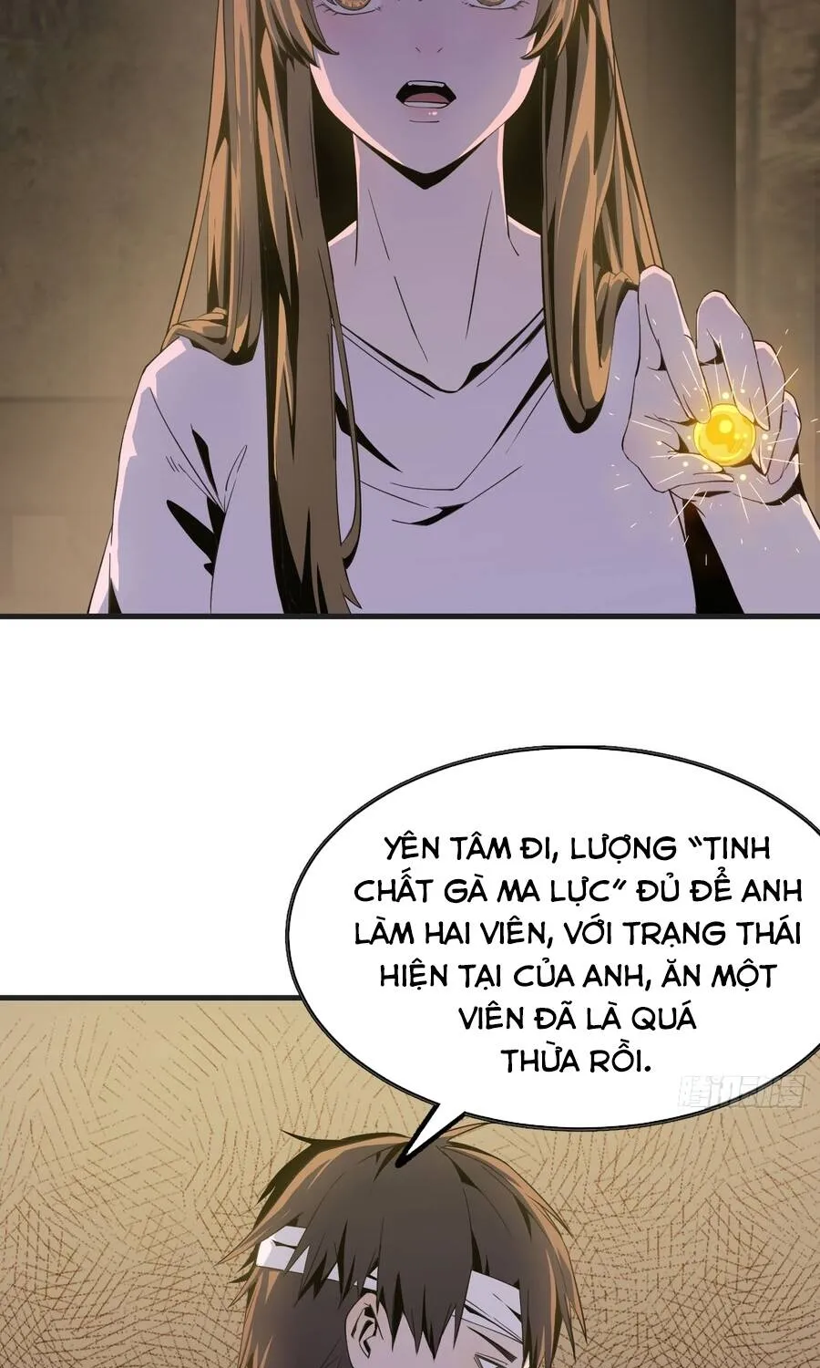 Đại Lão Tu Tiên Mở Tài Khoản Phụ Ở Dị Thế Giới Chap 5 - Next Chap 6