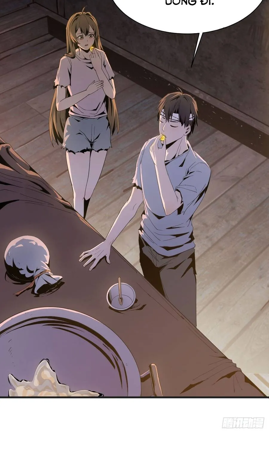 Đại Lão Tu Tiên Mở Tài Khoản Phụ Ở Dị Thế Giới Chap 5 - Next Chap 6