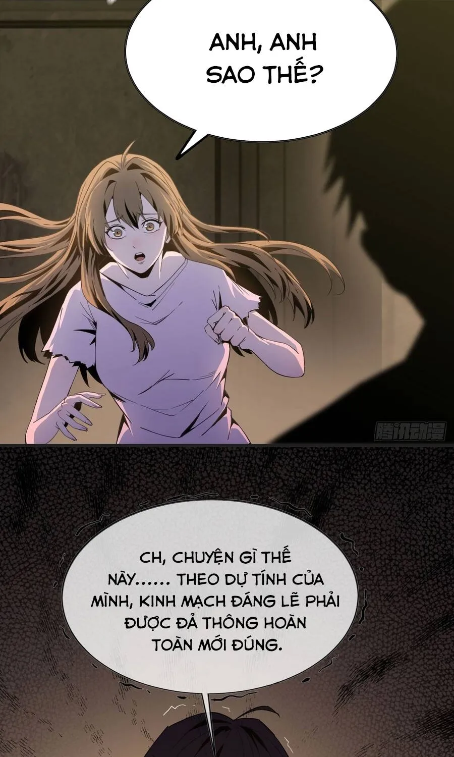 Đại Lão Tu Tiên Mở Tài Khoản Phụ Ở Dị Thế Giới Chap 5 - Next Chap 6