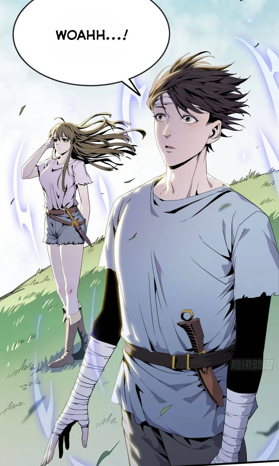 Đại Lão Tu Tiên Mở Tài Khoản Phụ Ở Dị Thế Giới Chap 6 - Next Chap 7