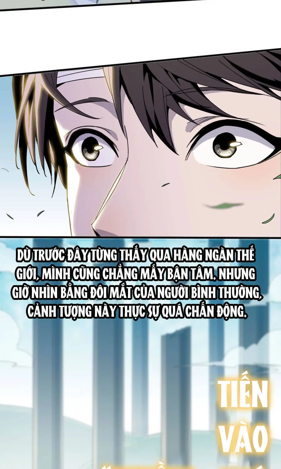 Đại Lão Tu Tiên Mở Tài Khoản Phụ Ở Dị Thế Giới Chap 6 - Next Chap 7