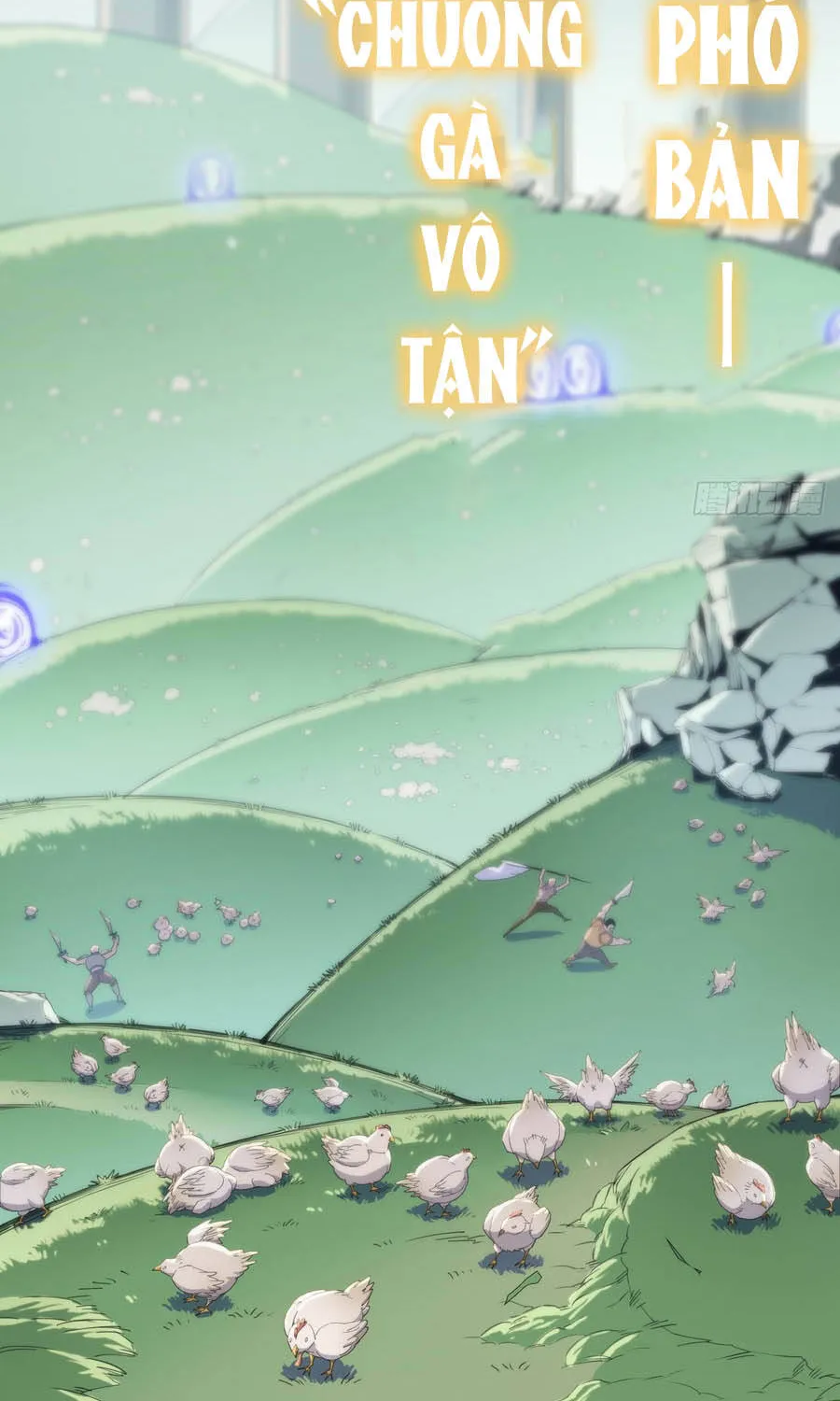 Đại Lão Tu Tiên Mở Tài Khoản Phụ Ở Dị Thế Giới Chap 6 - Next Chap 7