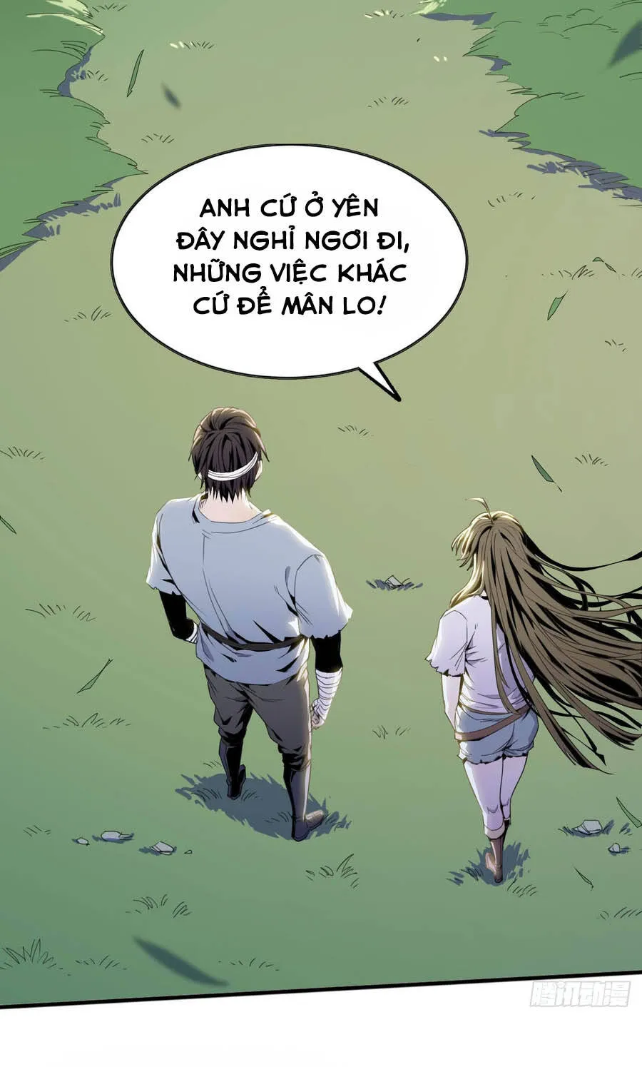 Đại Lão Tu Tiên Mở Tài Khoản Phụ Ở Dị Thế Giới Chap 6 - Next Chap 7