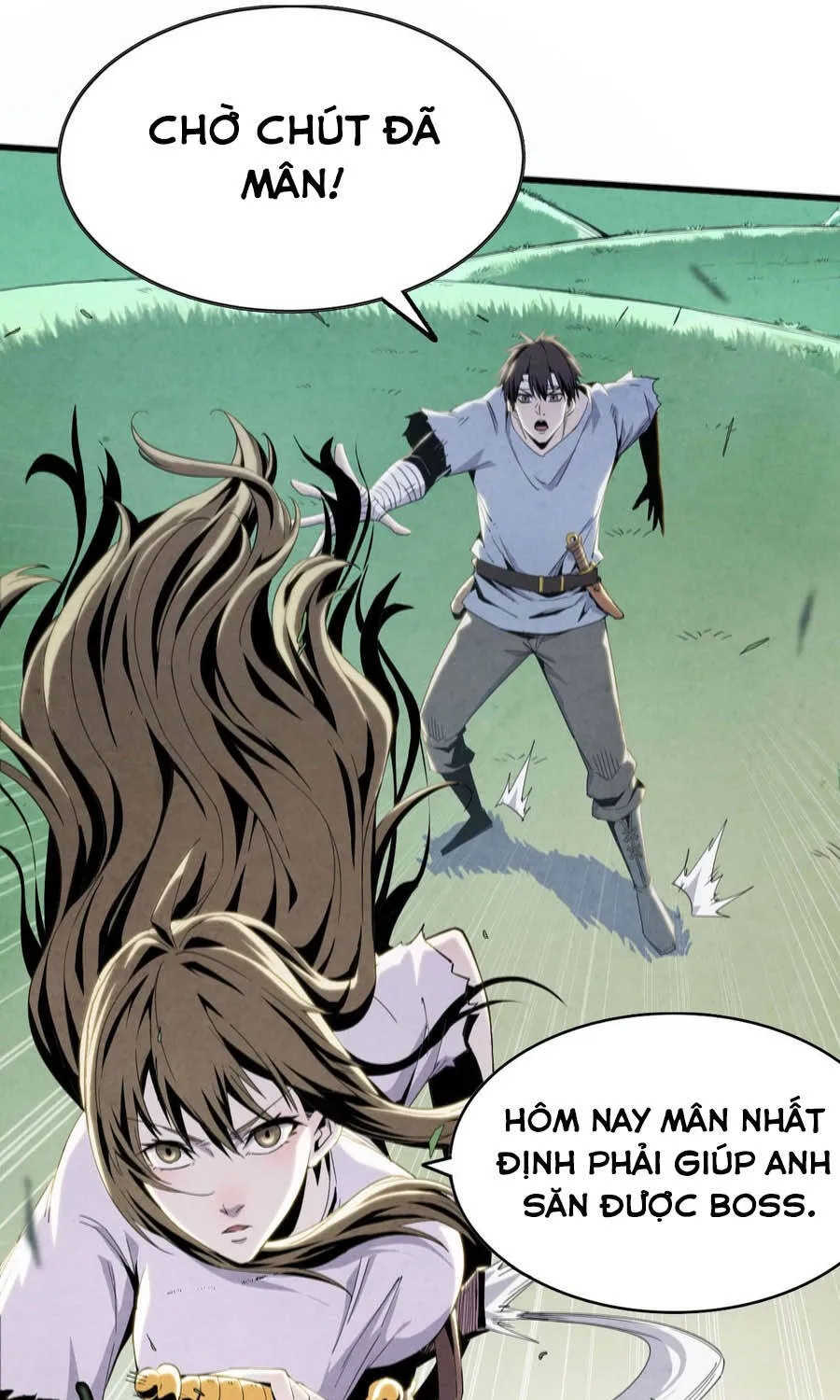 Đại Lão Tu Tiên Mở Tài Khoản Phụ Ở Dị Thế Giới Chap 6 - Next Chap 7