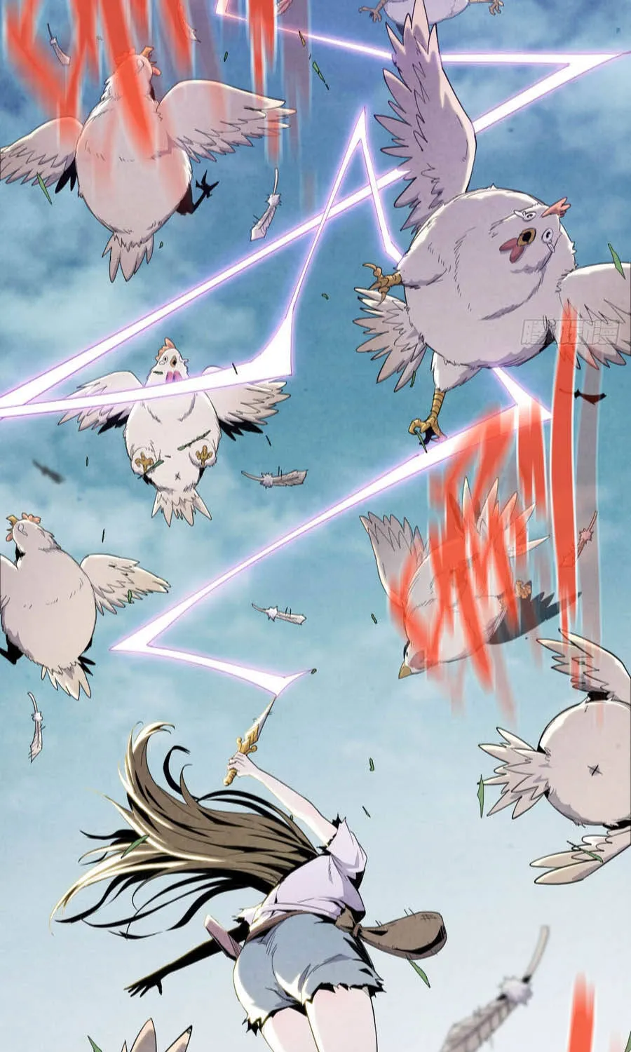 Đại Lão Tu Tiên Mở Tài Khoản Phụ Ở Dị Thế Giới Chap 6 - Next Chap 7