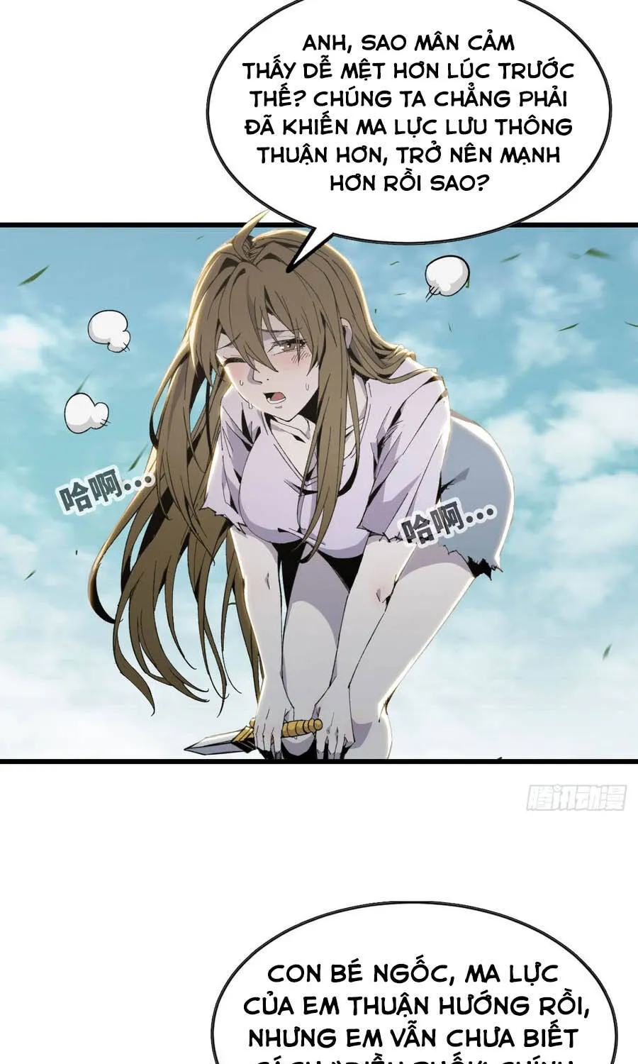 Đại Lão Tu Tiên Mở Tài Khoản Phụ Ở Dị Thế Giới Chap 6 - Next Chap 7