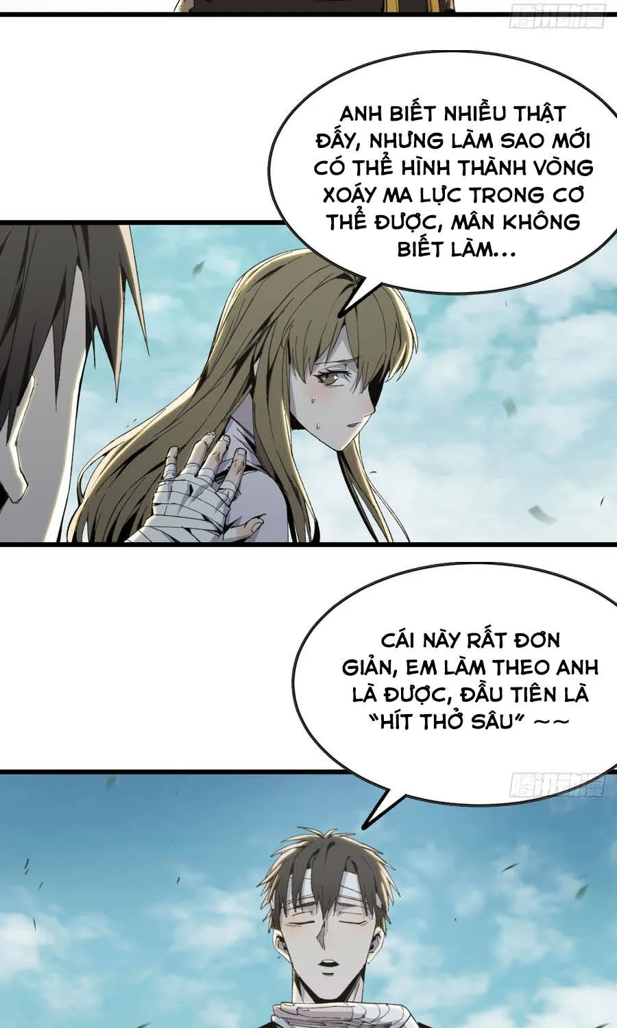 Đại Lão Tu Tiên Mở Tài Khoản Phụ Ở Dị Thế Giới Chap 6 - Next Chap 7