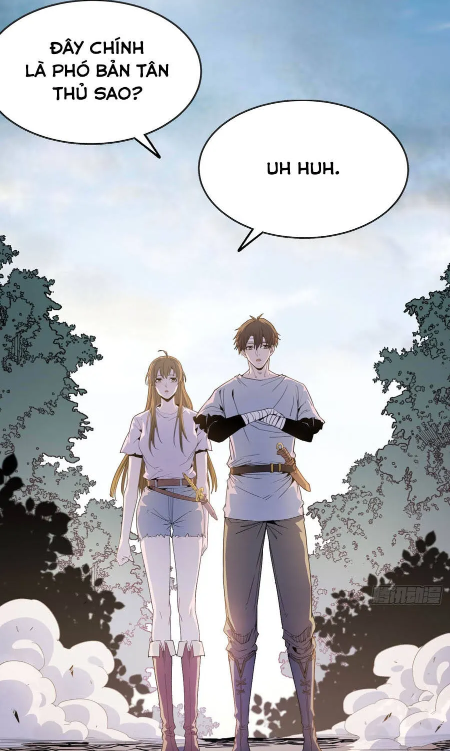 Đại Lão Tu Tiên Mở Tài Khoản Phụ Ở Dị Thế Giới Chap 6 - Next Chap 7