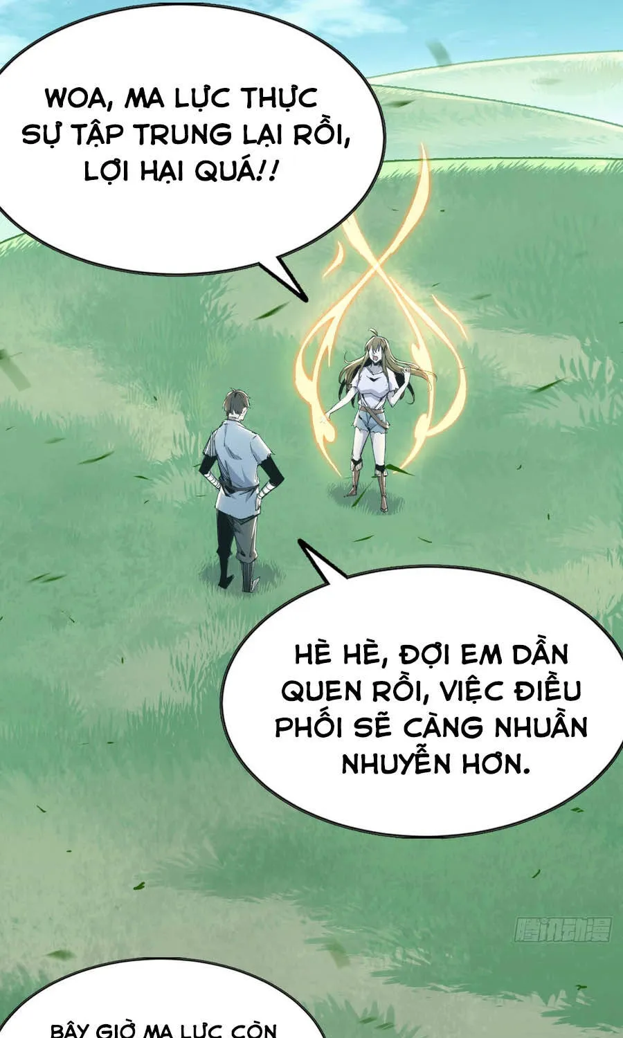 Đại Lão Tu Tiên Mở Tài Khoản Phụ Ở Dị Thế Giới Chap 6 - Next Chap 7